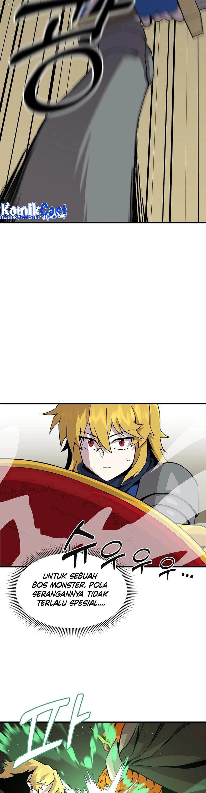 I Am Player Who Suck Alone (Solo Bug Player) Chapter 132 Gambar 23